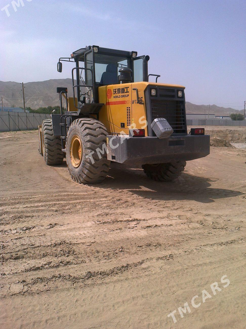XCMG LW500F 2013 - 400 000 TMT - Ашхабад - img 5