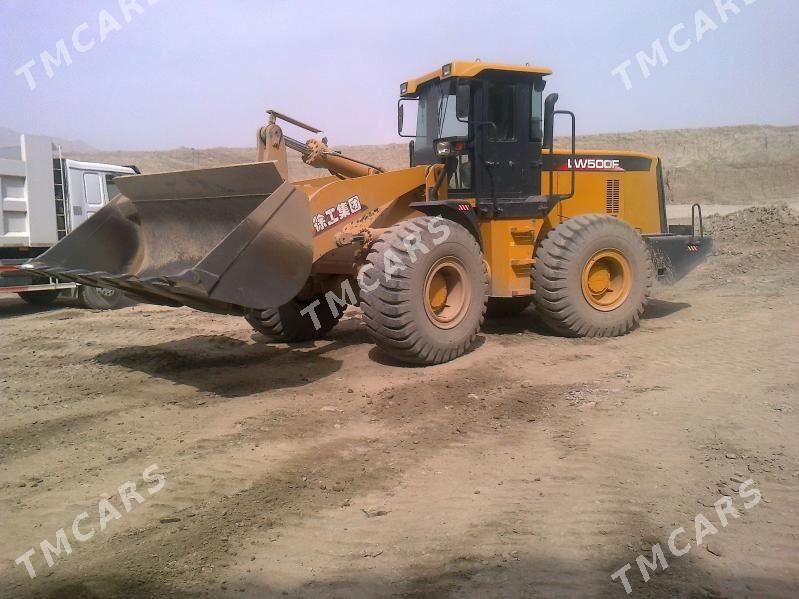 XCMG LW500F 2013 - 400 000 TMT - Ашхабад - img 6