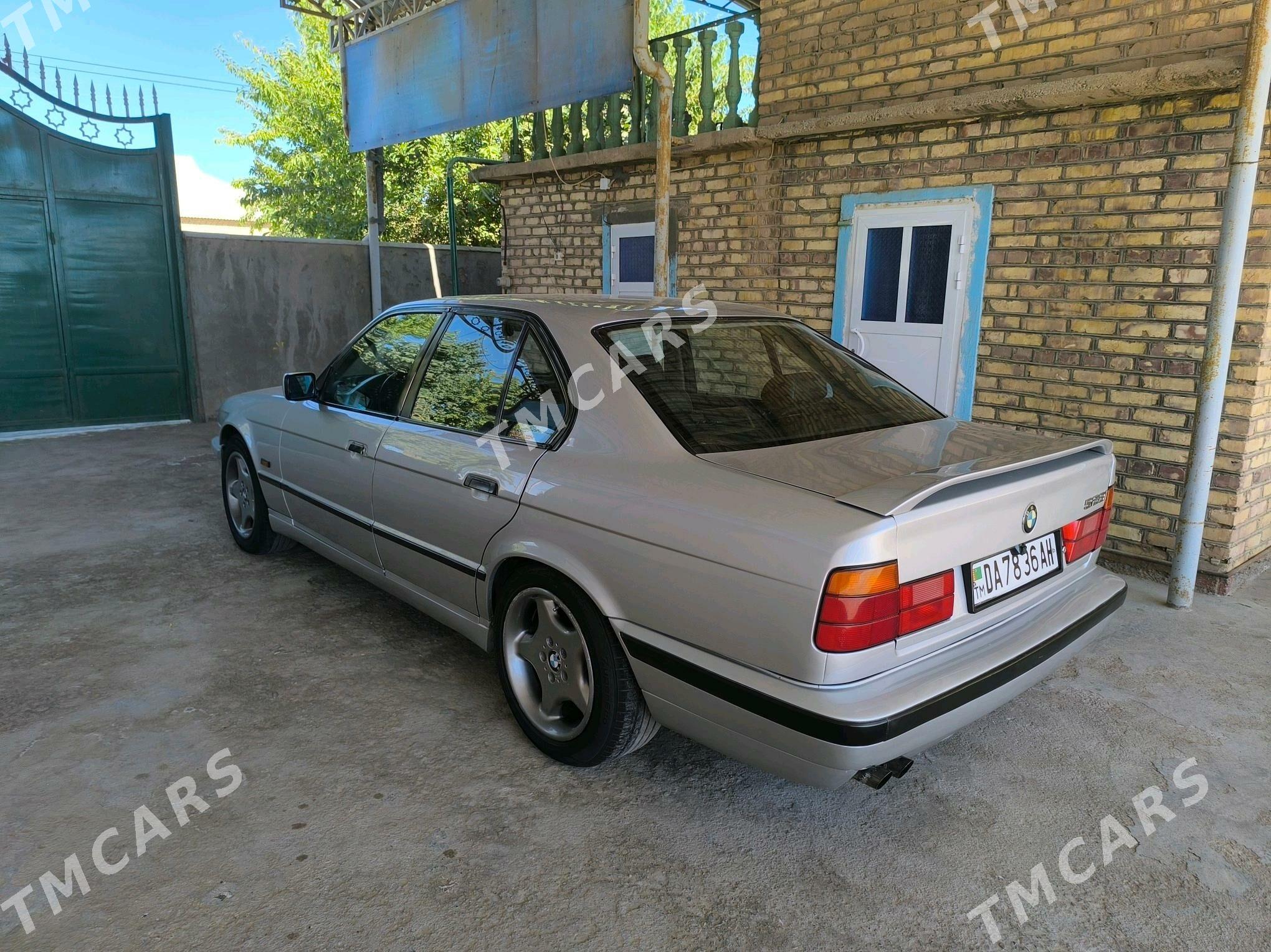 BMW 525 1992 - 68 000 TMT - Бабадайхан - img 6