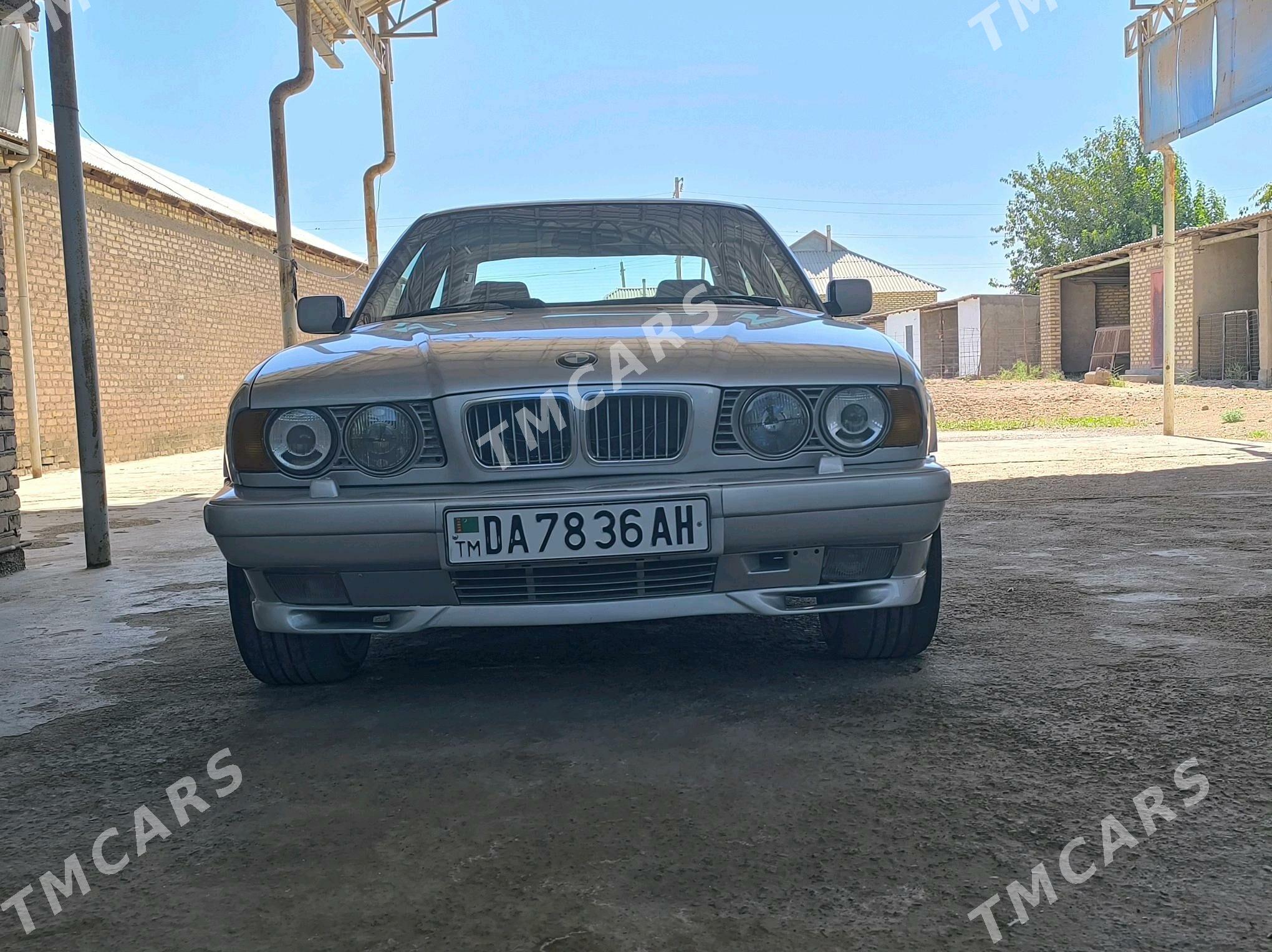 BMW 525 1992 - 68 000 TMT - Бабадайхан - img 9
