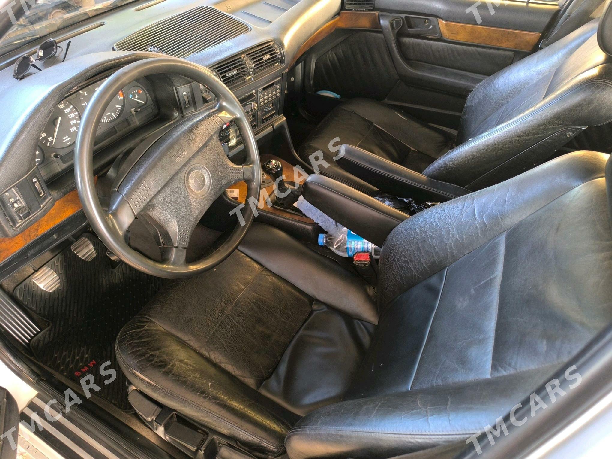 BMW 525 1992 - 68 000 TMT - Бабадайхан - img 5