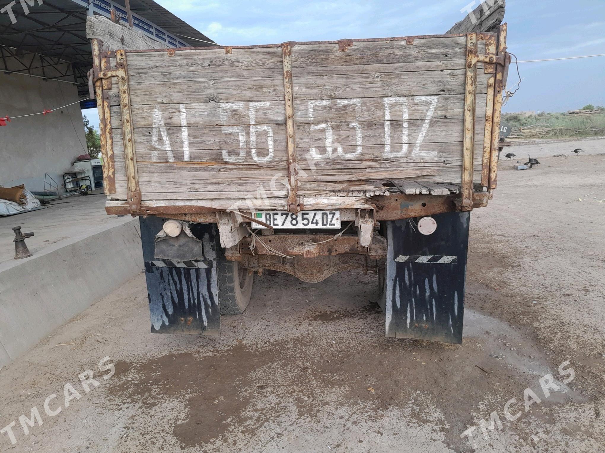 Gaz 52 1981 - 10 000 TMT - Шабатский этрап - img 3