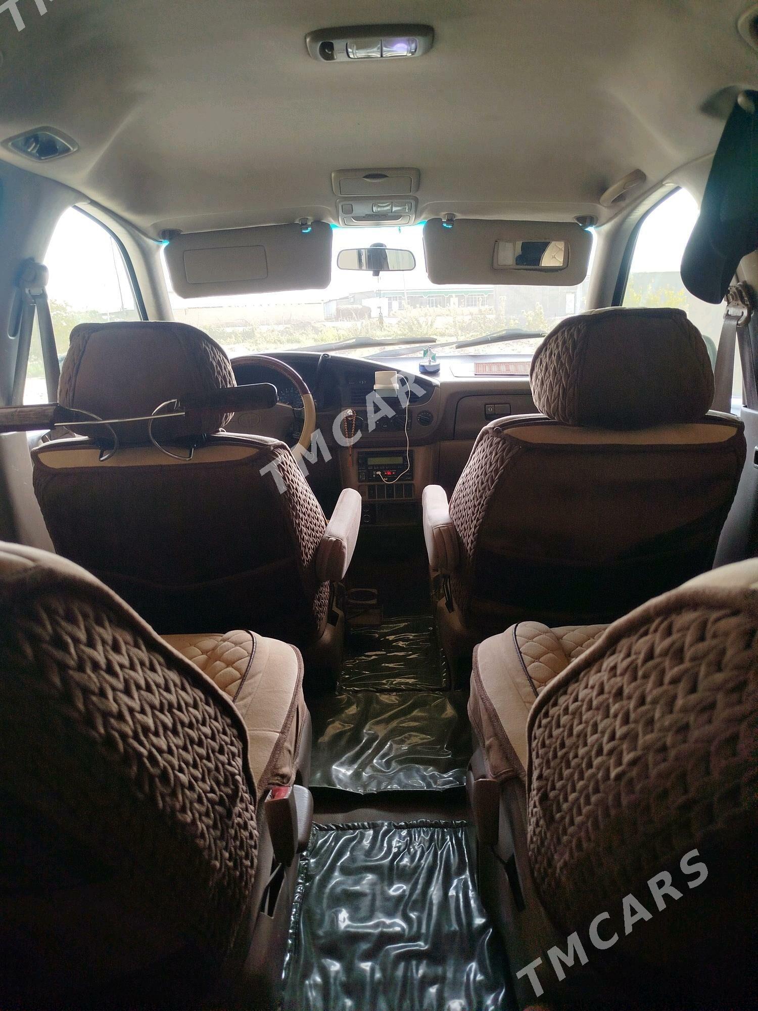 Toyota Sienna 2002 - 160 000 TMT - Сакарчага - img 2