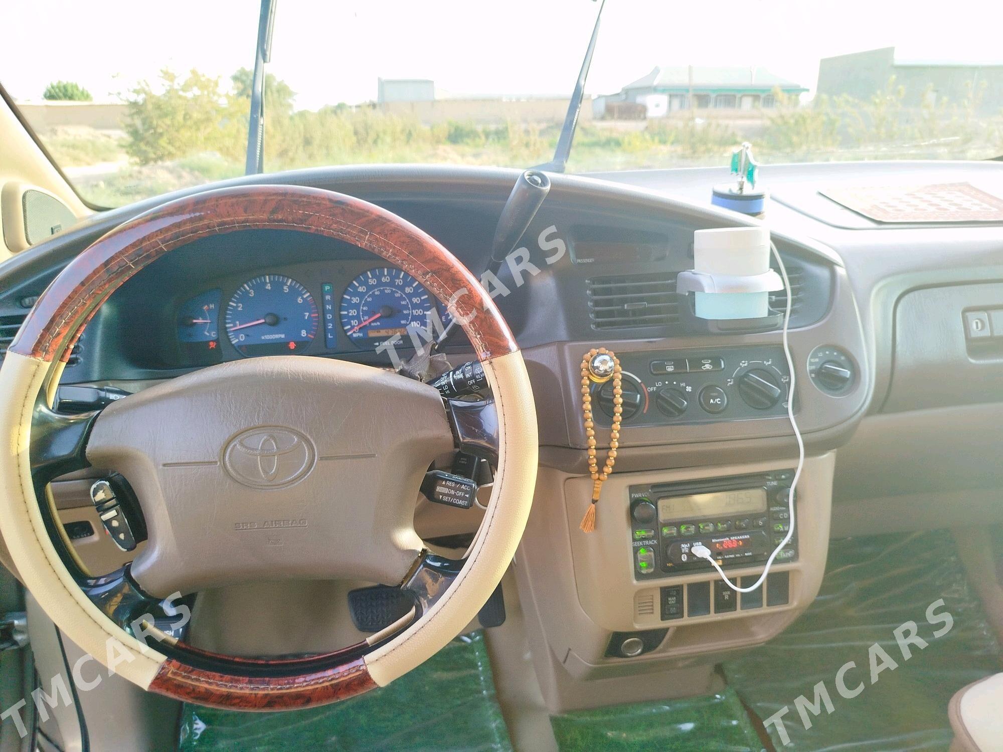 Toyota Sienna 2002 - 160 000 TMT - Сакарчага - img 10