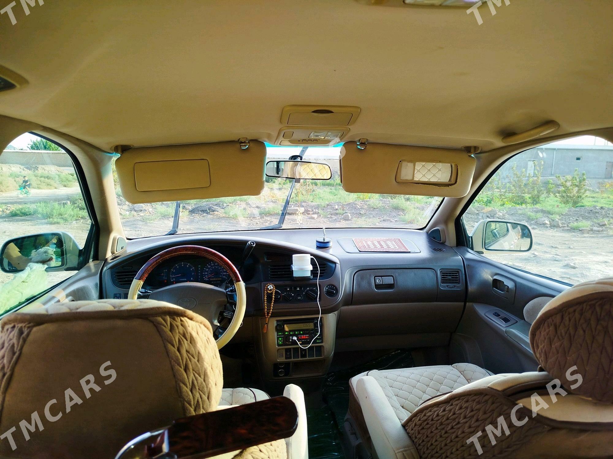Toyota Sienna 2002 - 160 000 TMT - Сакарчага - img 7