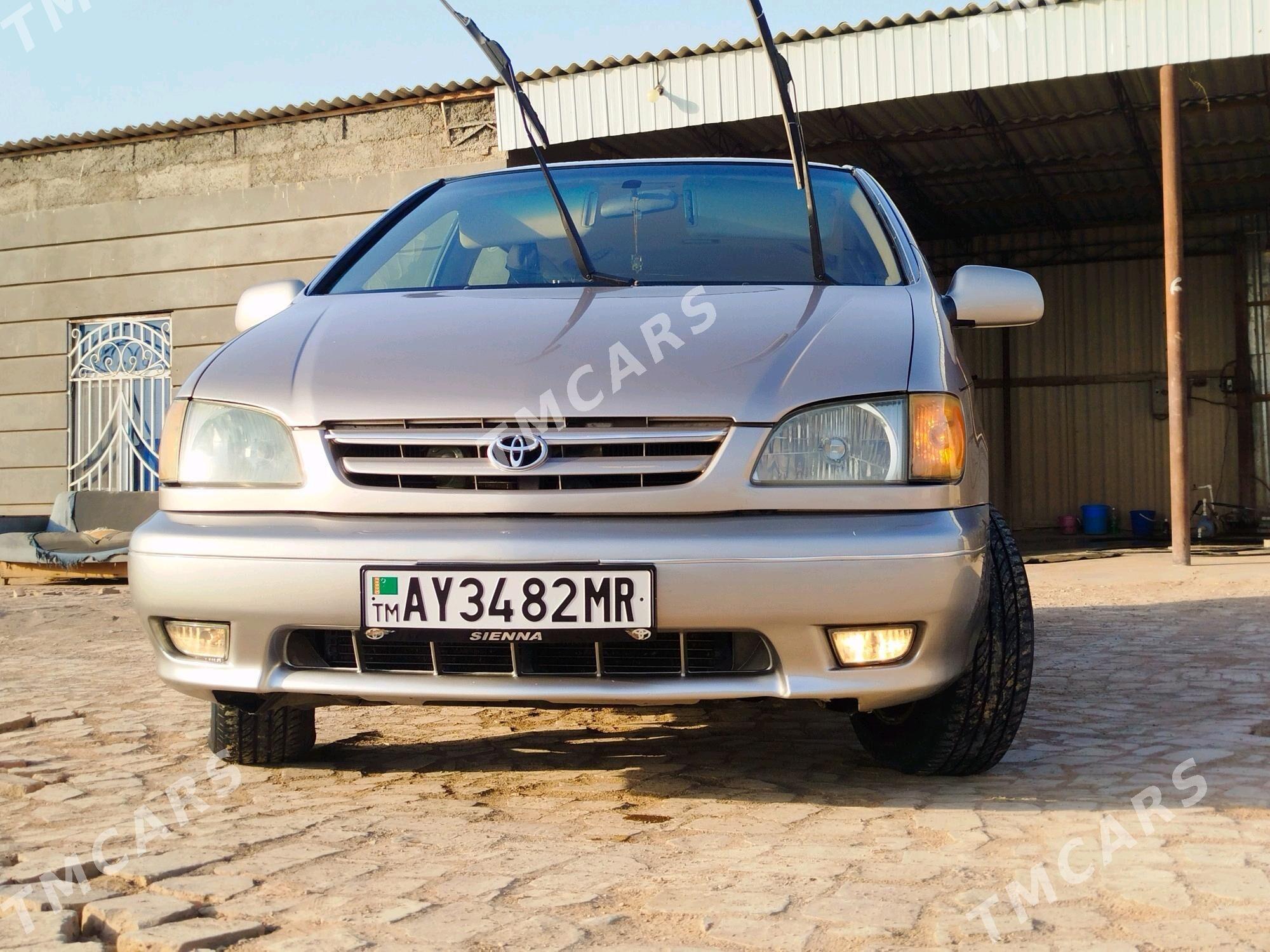 Toyota Sienna 2002 - 160 000 TMT - Сакарчага - img 11