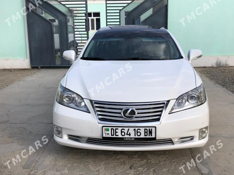 Lexus ES 350 2011 - 285 000 TMT - Gyzylarbat - img 3
