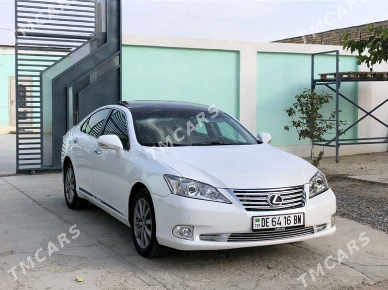 Lexus ES 350 2011 - 285 000 TMT - Gyzylarbat - img 4