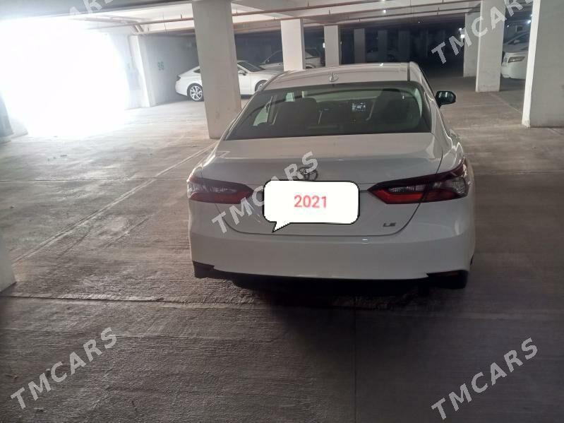 Toyota Camry 2021 - 303 000 TMT - Аркадаг - img 2