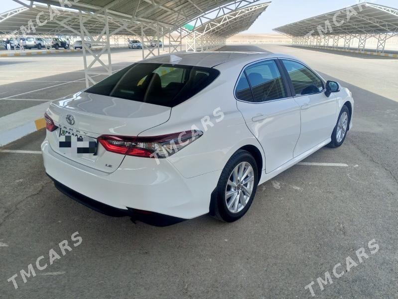 Toyota Camry 2021 - 303 000 TMT - Аркадаг - img 5