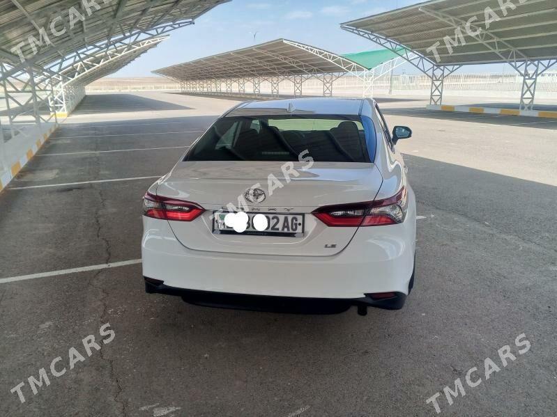 Toyota Camry 2021 - 303 000 TMT - Аркадаг - img 3