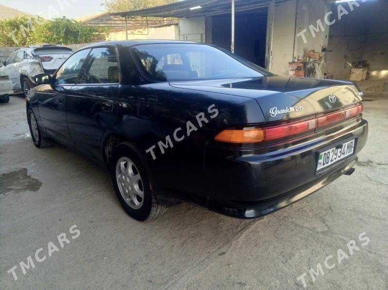 Toyota Mark II 1993 - 65 000 TMT - Мары - img 2
