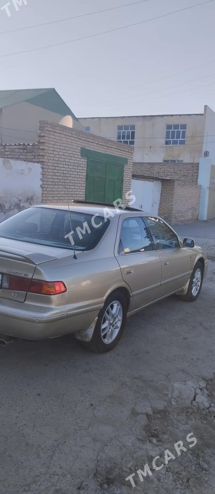 Toyota Camry 1999 - 150 000 TMT - Türkmenabat - img 7