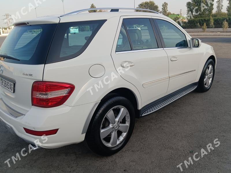 Mercedes-Benz ML350 2010 - 340 000 TMT - Bagyr - img 6