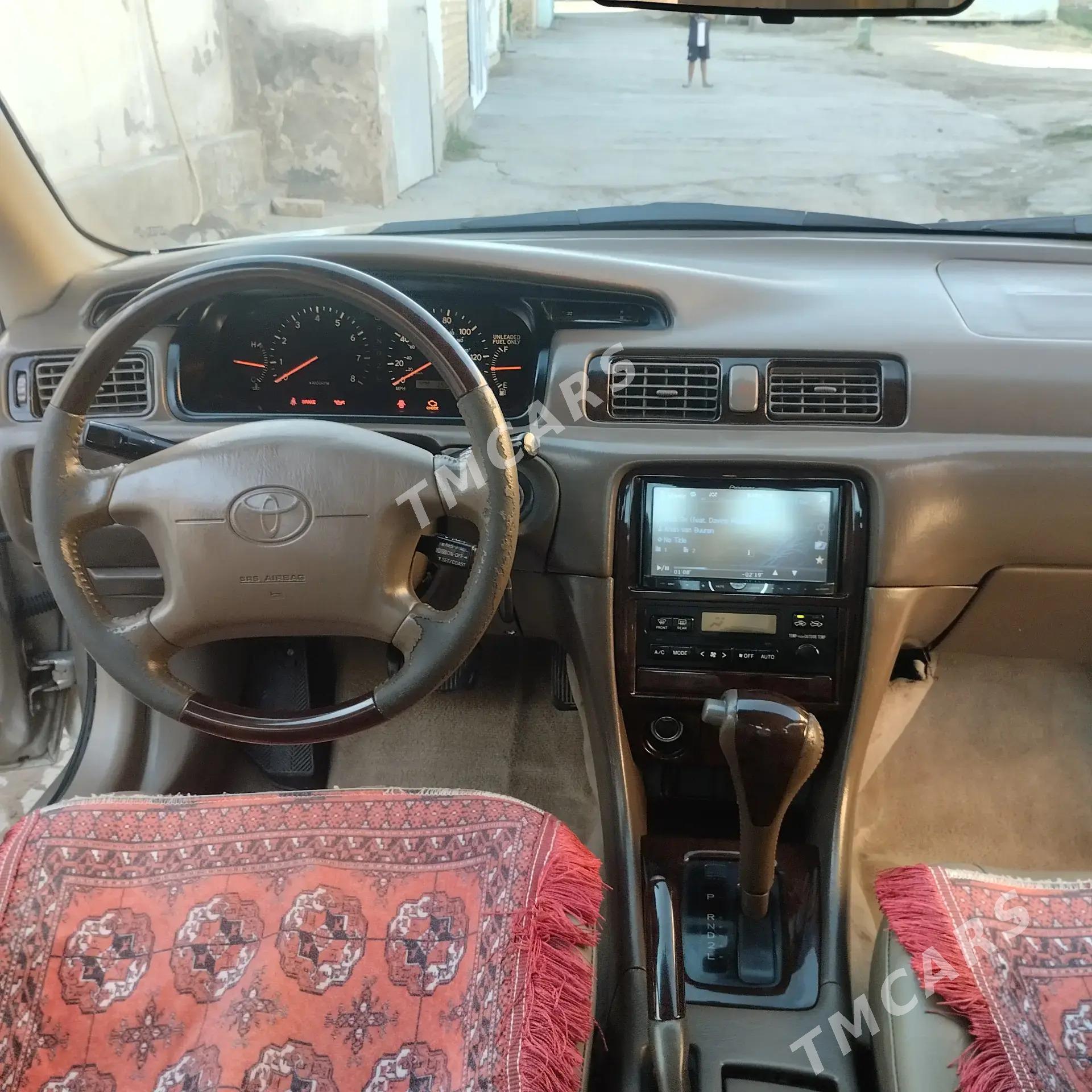 Toyota Camry 1999 - 150 000 TMT - Türkmenabat - img 8