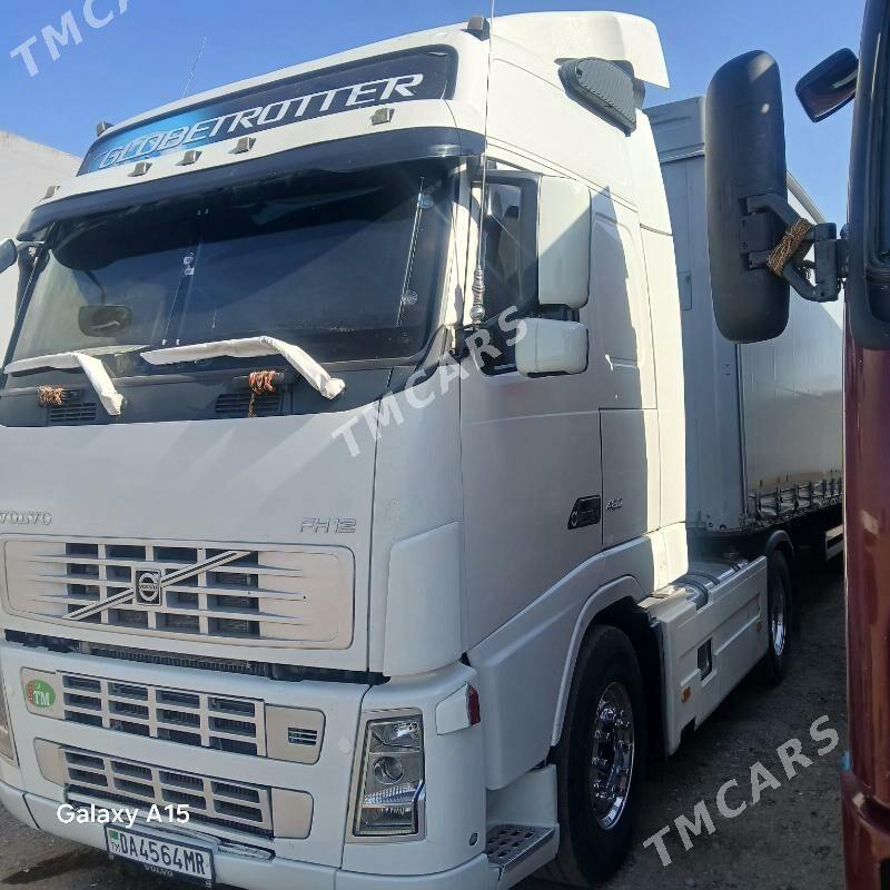 Volvo FH 420 2002 - 640 000 TMT - Мары - img 2