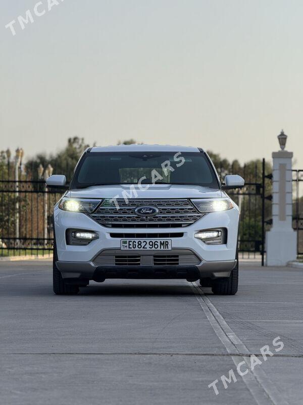 Ford Explorer 2021 - 380 000 TMT - Мары - img 2