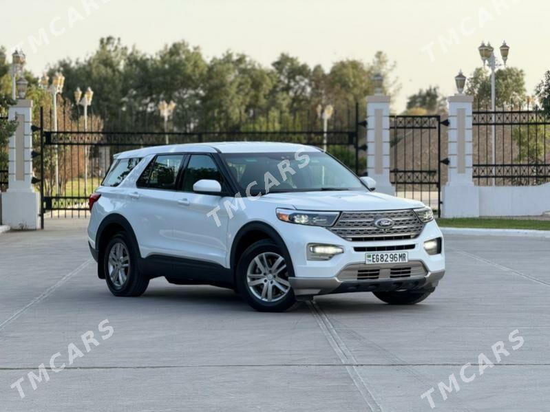 Ford Explorer 2021 - 380 000 TMT - Мары - img 5