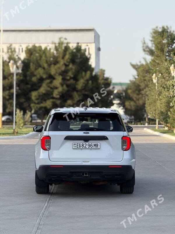 Ford Explorer 2021 - 380 000 TMT - Мары - img 3