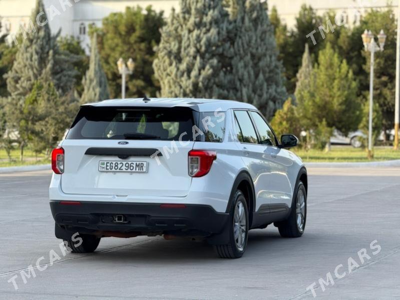 Ford Explorer 2021 - 380 000 TMT - Мары - img 9