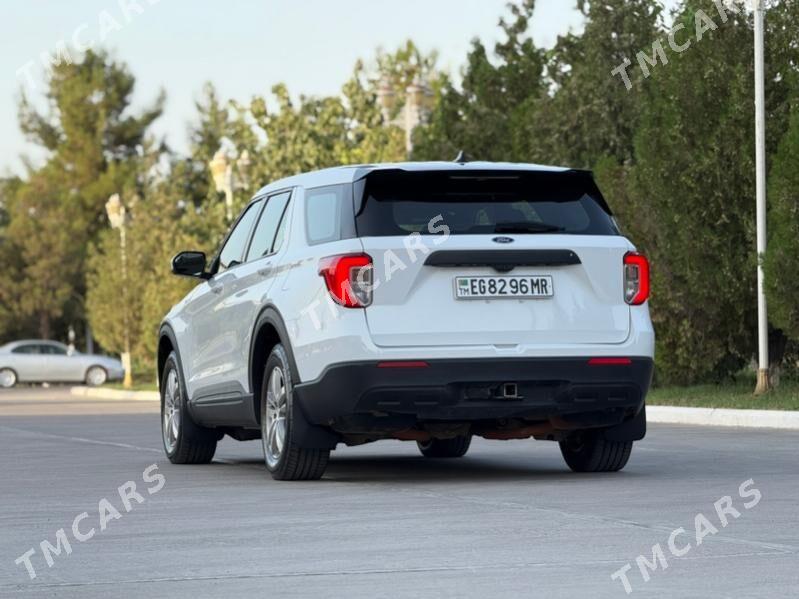 Ford Explorer 2021 - 380 000 TMT - Мары - img 7