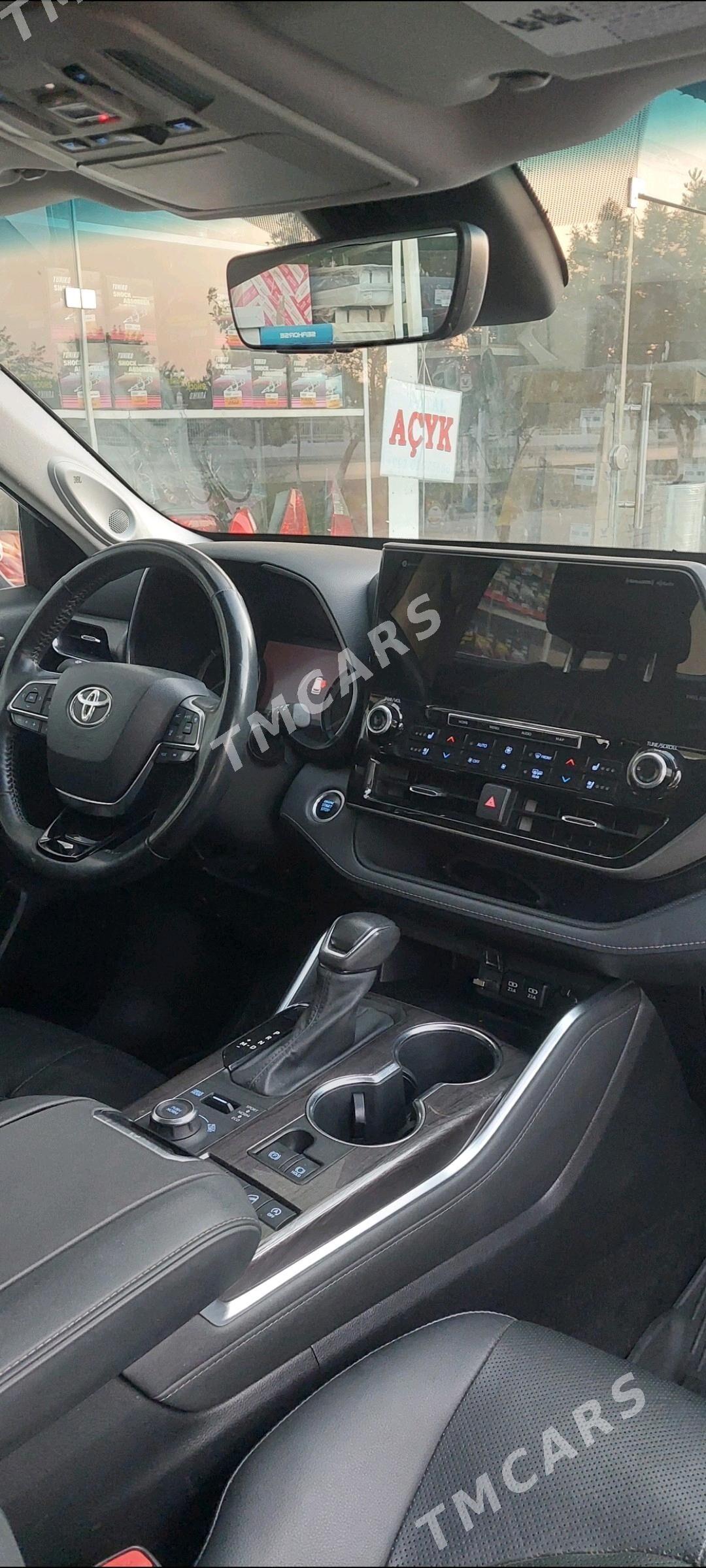 Toyota Highlander 2021 - 499 999 TMT - Туркменабат - img 9
