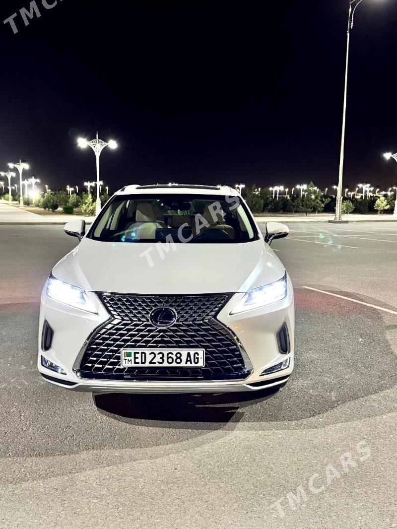 Lexus RX 350 2021 - 525 000 TMT - Aşgabat - img 2
