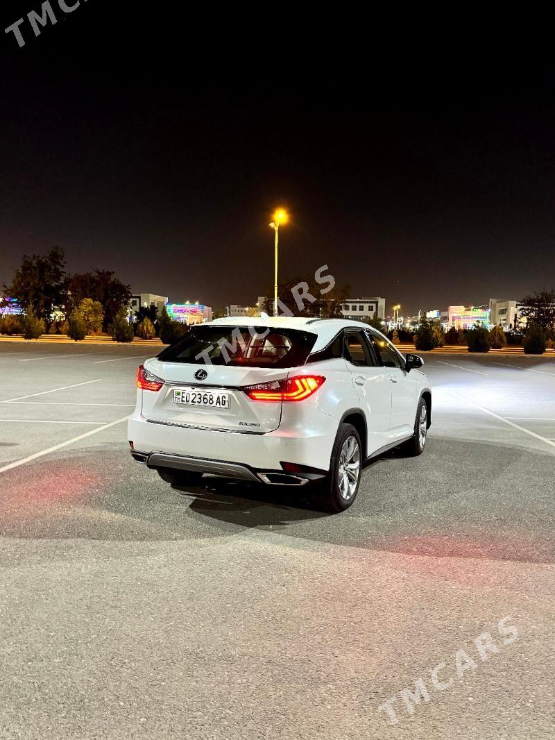Lexus RX 350 2021 - 525 000 TMT - Aşgabat - img 3