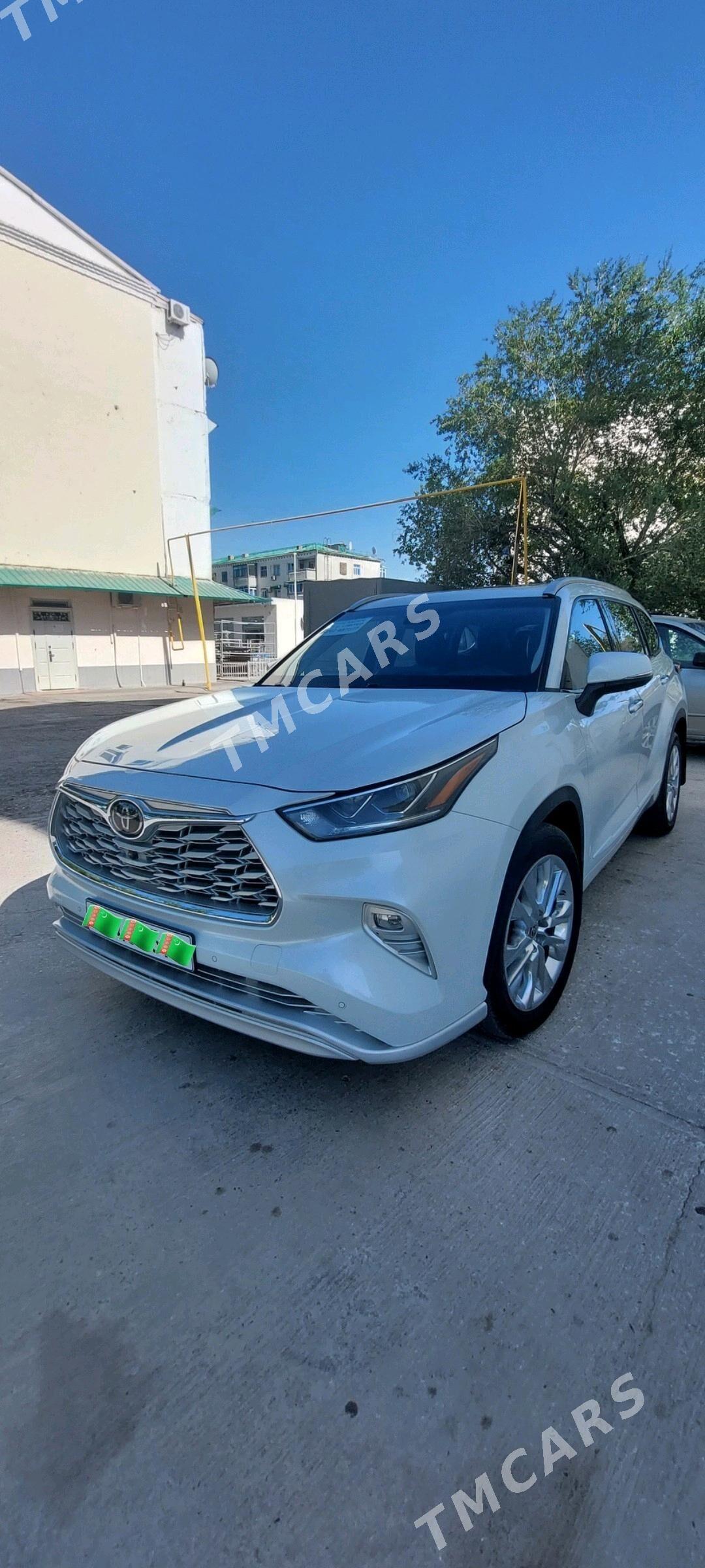 Toyota Highlander 2021 - 499 999 TMT - Туркменабат - img 4