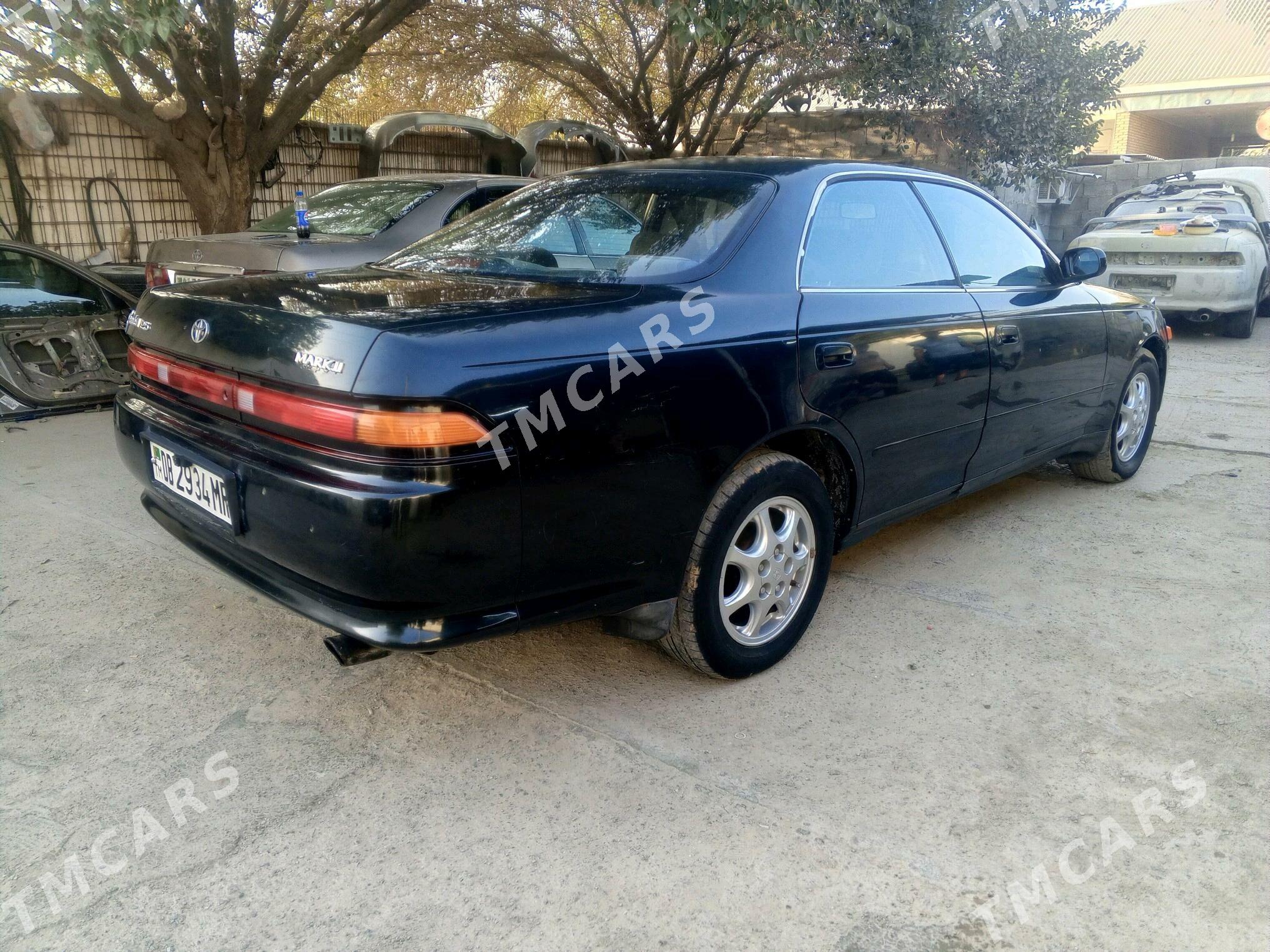 Toyota Mark II 1993 - 65 000 TMT - Мары - img 5