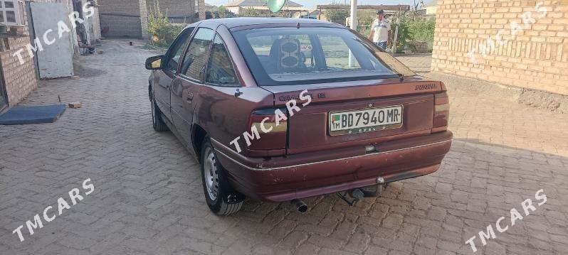 Opel Vectra 1993 - 30 000 TMT - Туркменгала - img 7