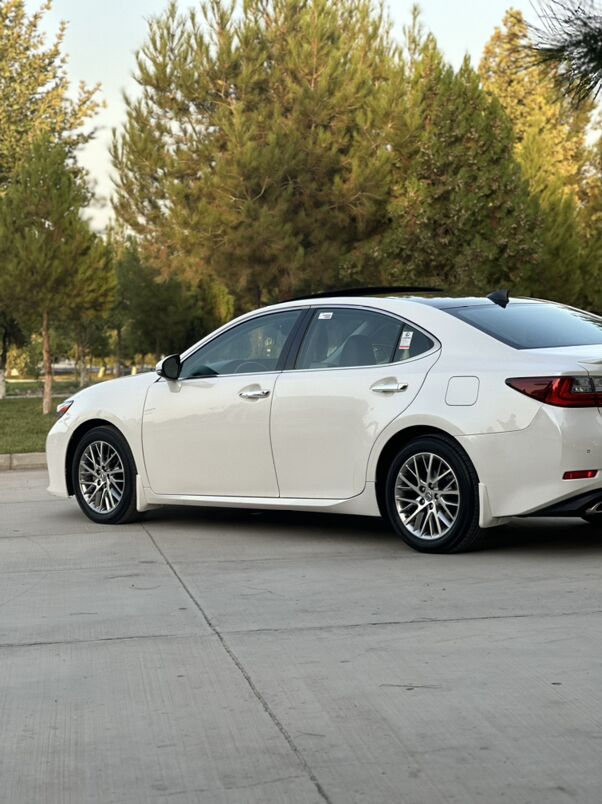 Lexus ES 350 2016 - 440 000 TMT - Türkmenabat - img 5