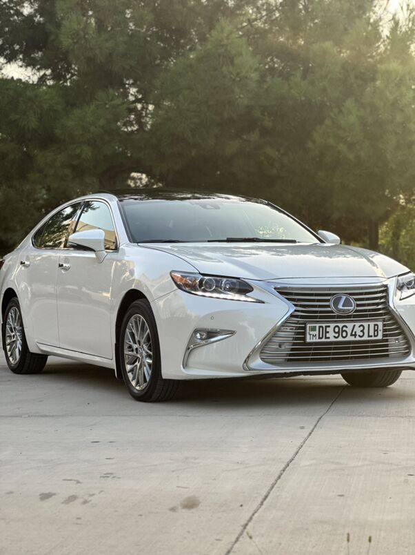 Lexus ES 350 2016 - 440 000 TMT - Türkmenabat - img 2