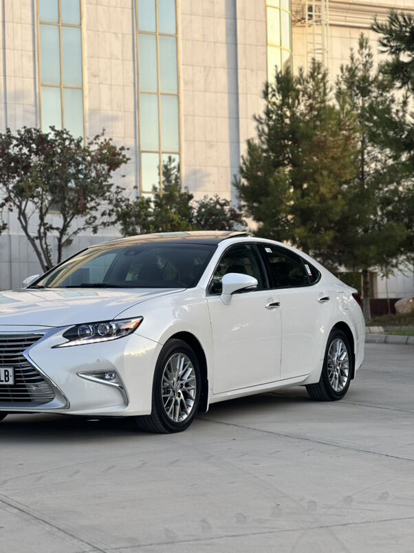 Lexus ES 350 2016 - 440 000 TMT - Türkmenabat - img 3