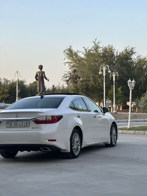 Lexus ES 350 2016 - 440 000 TMT - Türkmenabat - img 6
