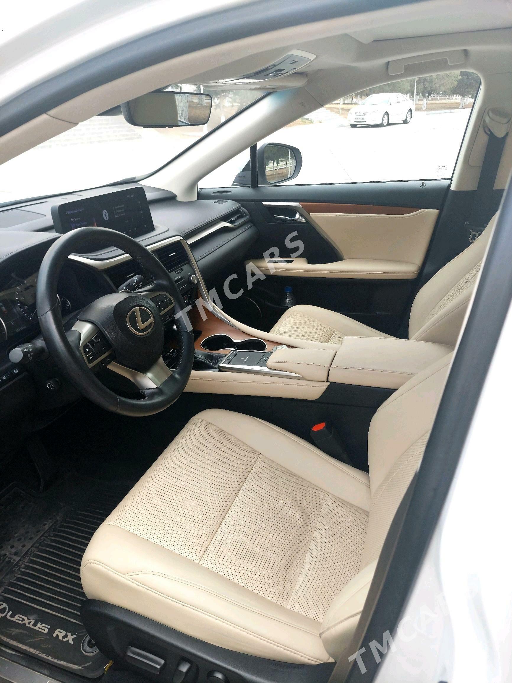 Lexus RX 350 2021 - 525 000 TMT - Aşgabat - img 6