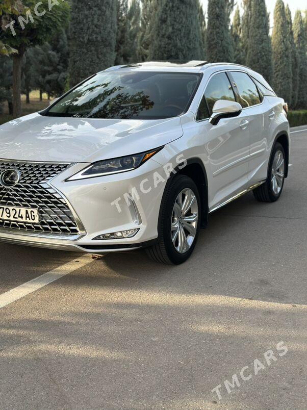 Lexus RX 350 2022 - 775 000 TMT - Aşgabat - img 6