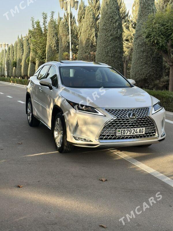 Lexus RX 350 2022 - 775 000 TMT - Aşgabat - img 5
