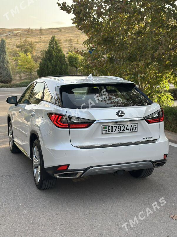 Lexus RX 350 2022 - 775 000 TMT - Aşgabat - img 4