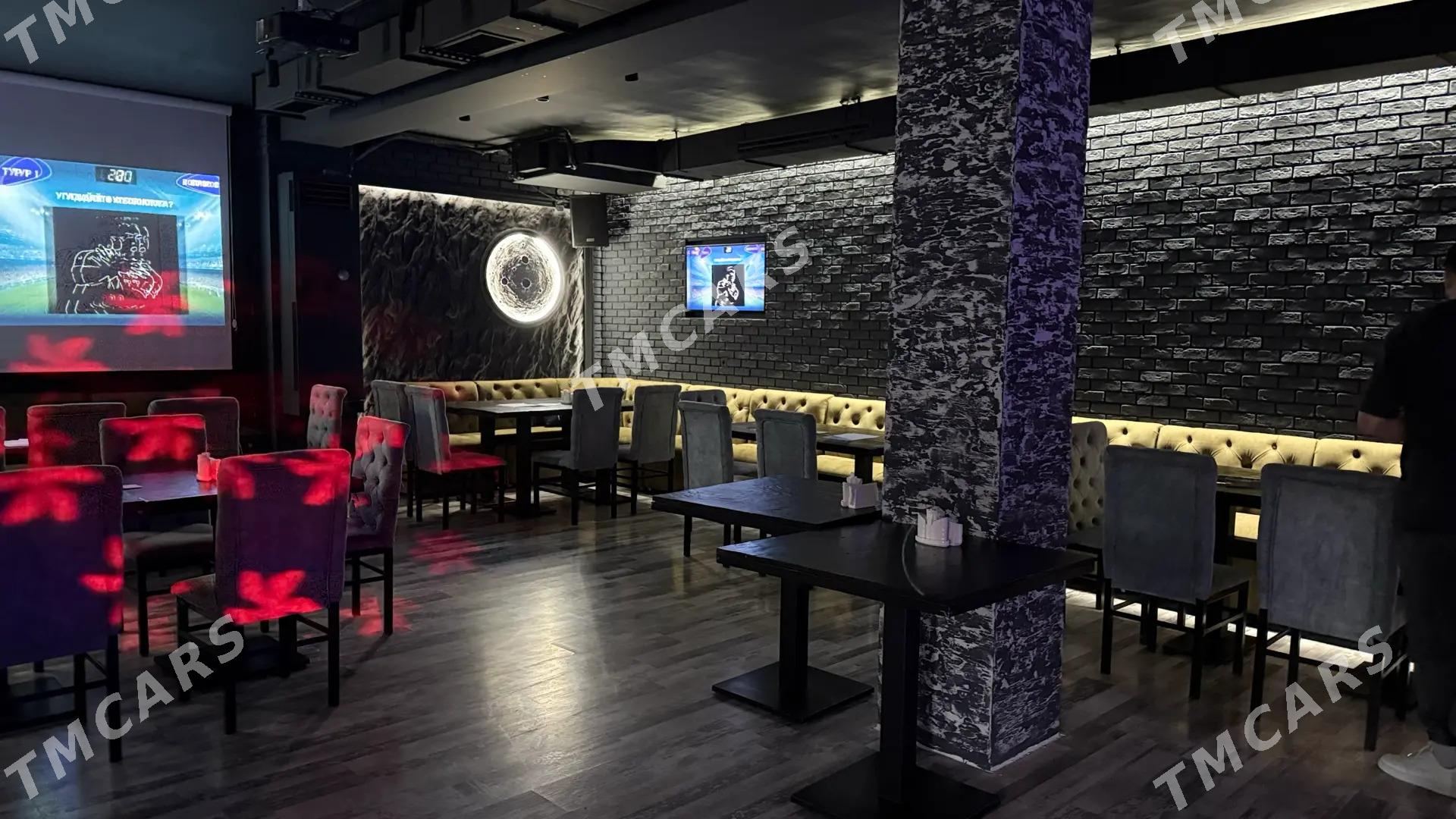 Satlyk kafe, restoran - Ашхабад - img 3