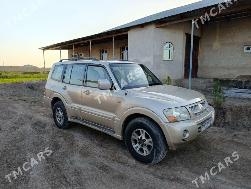 Mitsubishi Pajero 2004 - 120 000 TMT - Daşoguz - img 4
