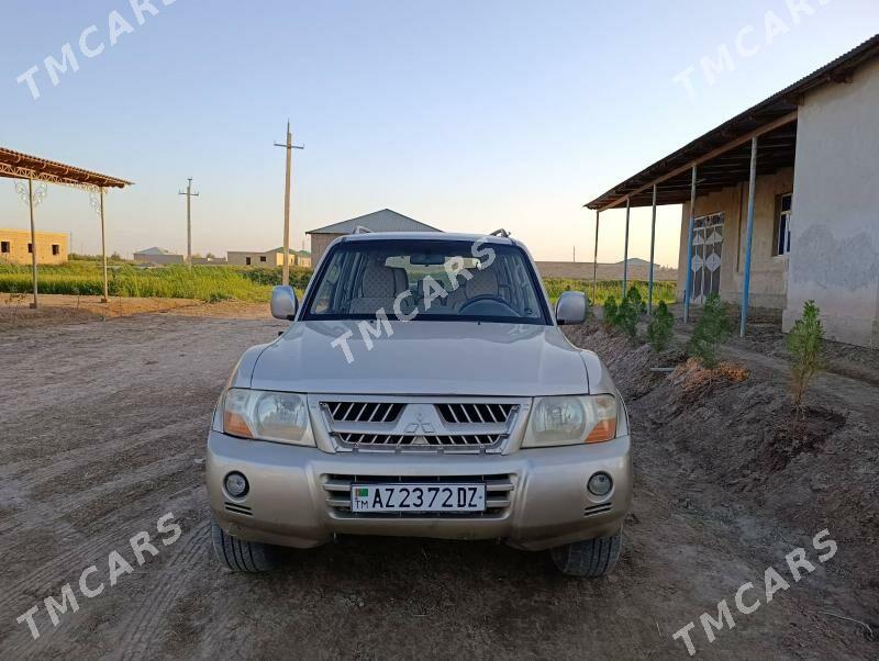 Mitsubishi Pajero 2004 - 120 000 TMT - Daşoguz - img 2