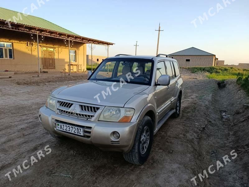 Mitsubishi Pajero 2004 - 120 000 TMT - Daşoguz - img 6