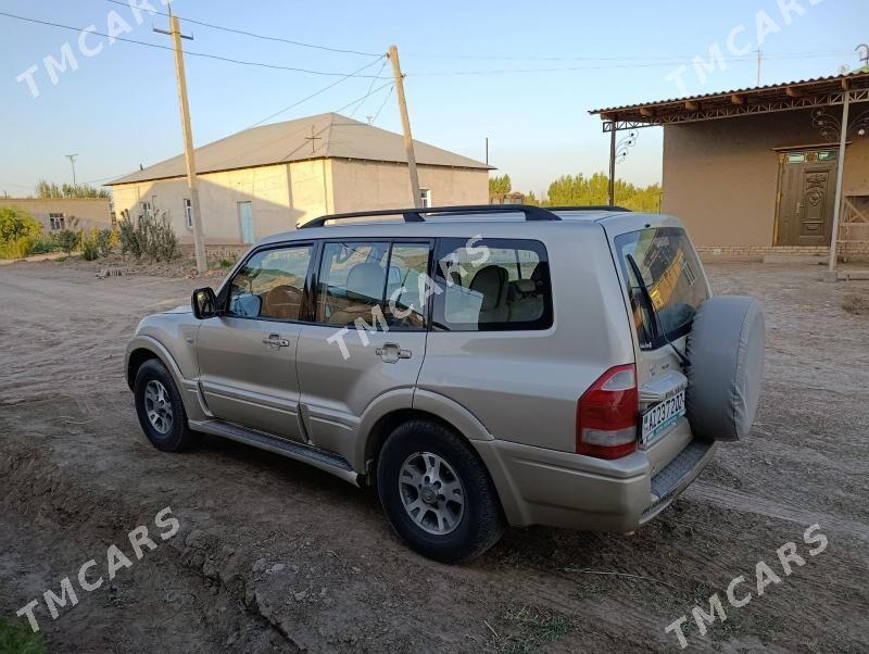 Mitsubishi Pajero 2004 - 120 000 TMT - Daşoguz - img 5