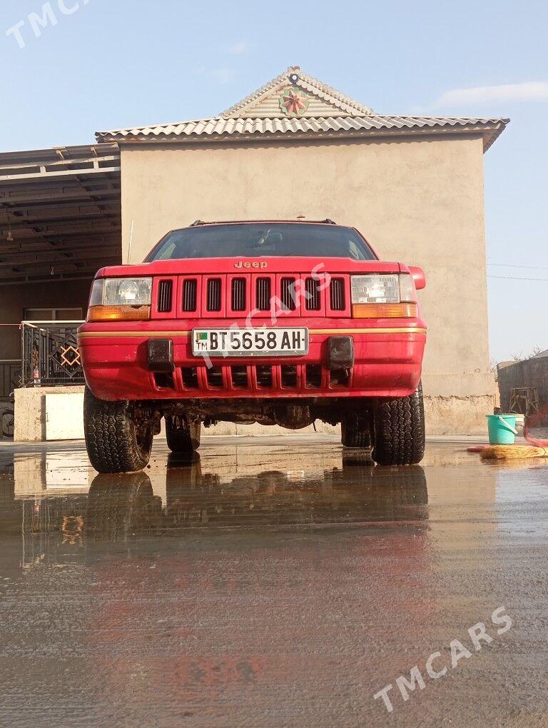 Jeep Grand Cherokee 1995 - 50 000 TMT - Tejen - img 3