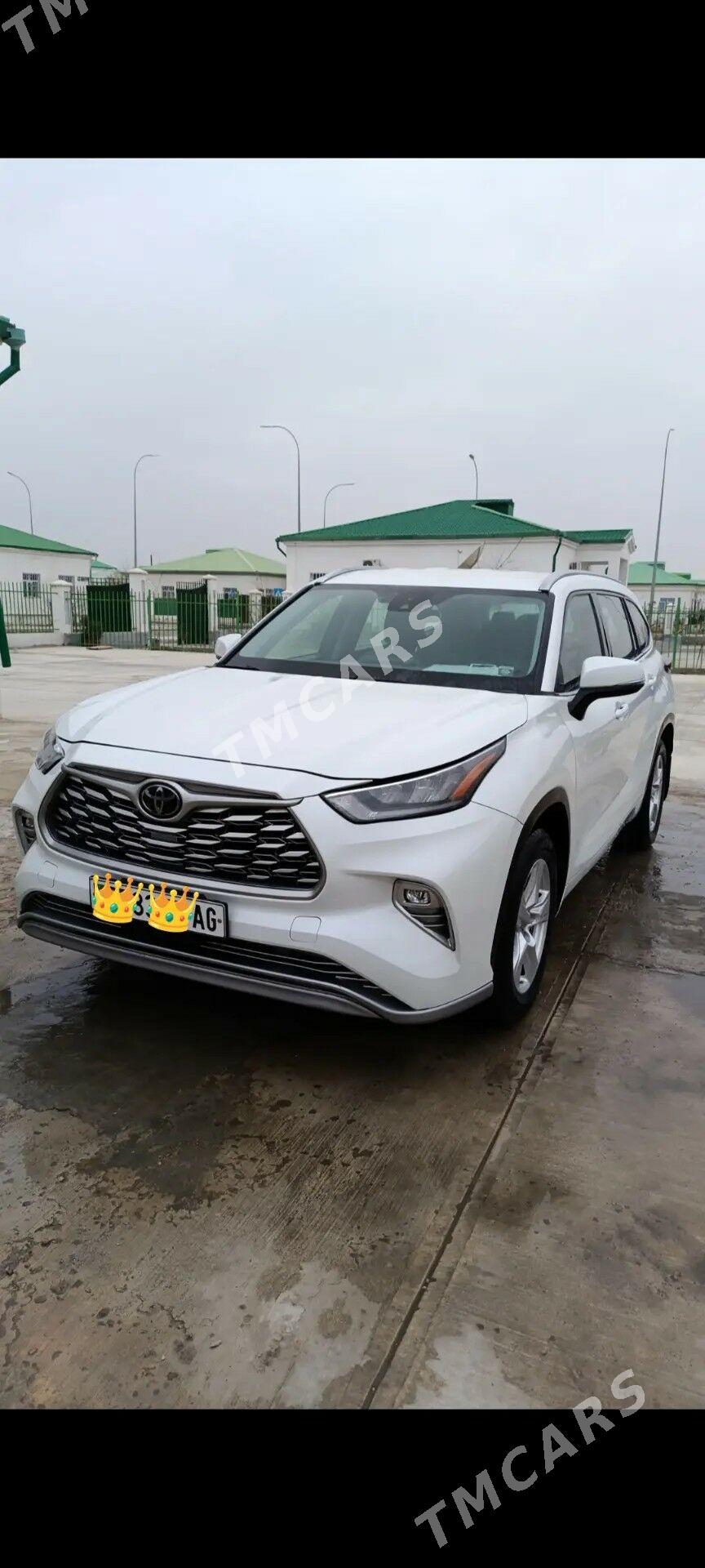 Toyota Highlander 2020 - 437 000 TMT - Ашхабад - img 2