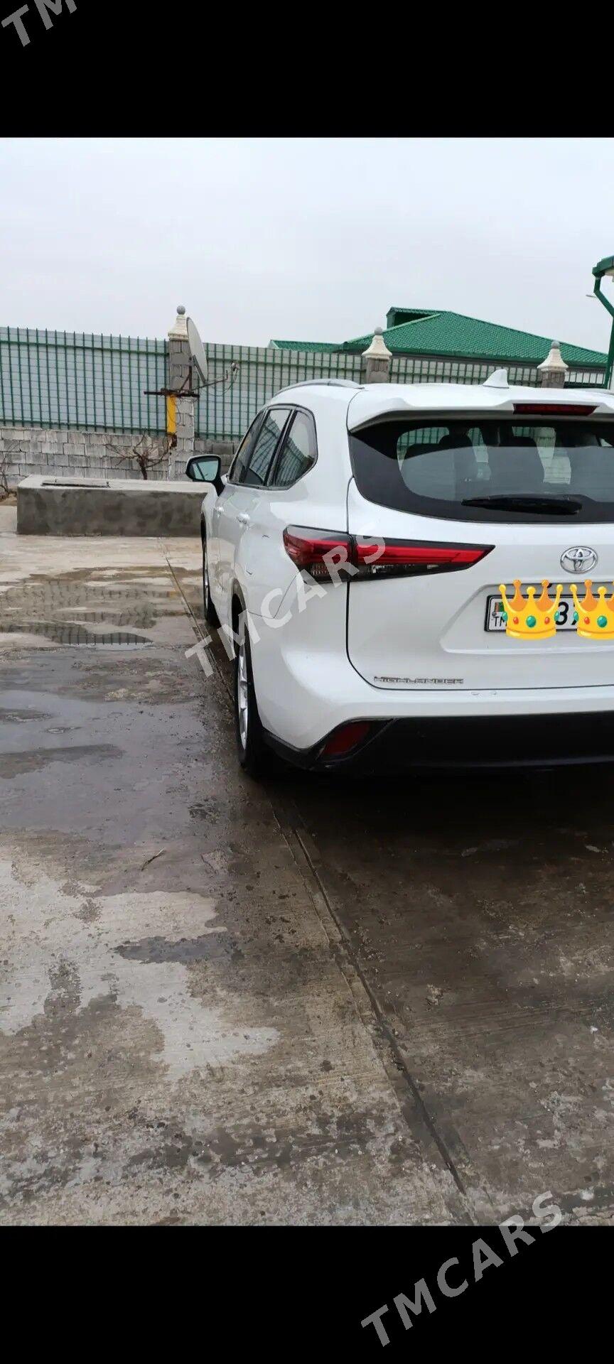 Toyota Highlander 2020 - 437 000 TMT - Ашхабад - img 3