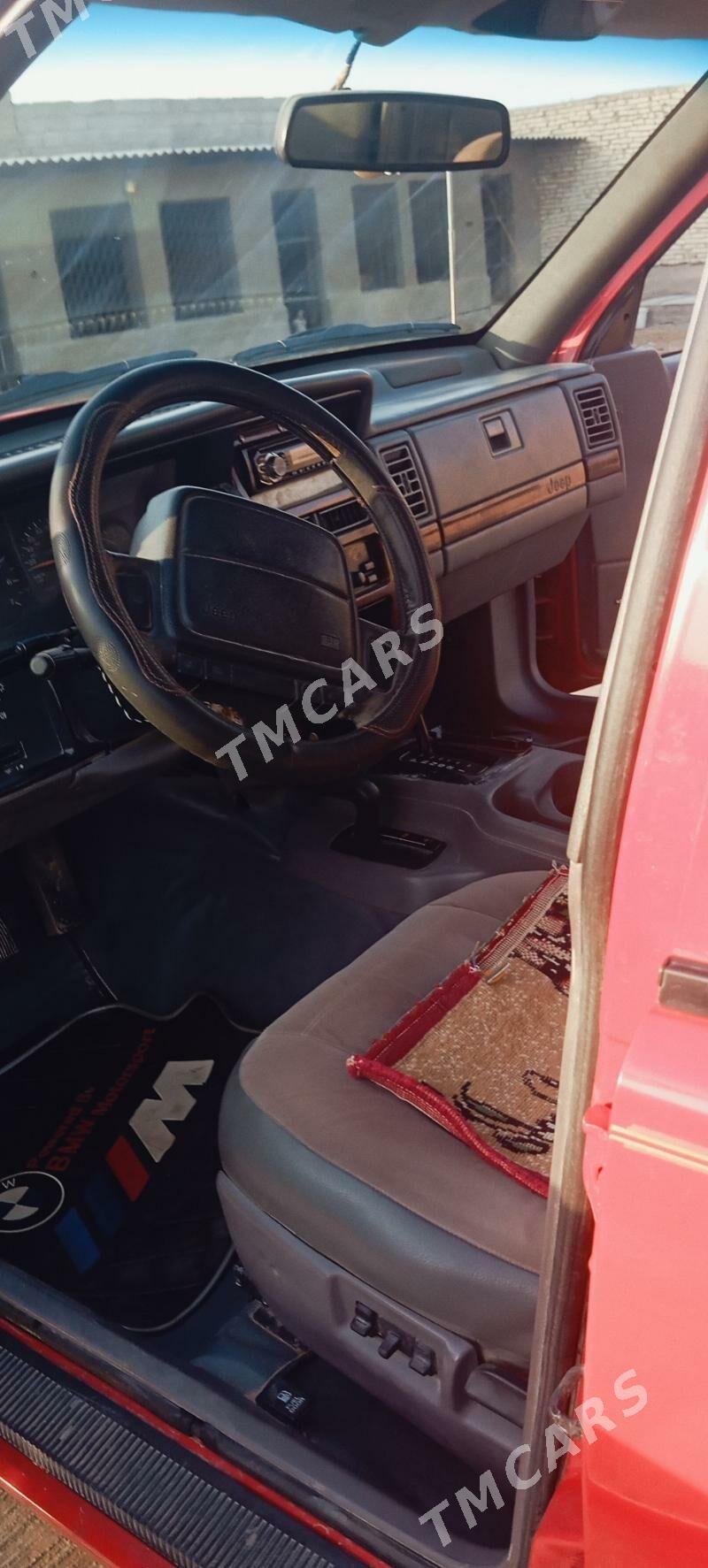 Jeep Grand Cherokee 1995 - 50 000 TMT - Tejen - img 4