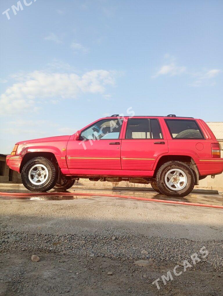 Jeep Grand Cherokee 1995 - 50 000 TMT - Tejen - img 2