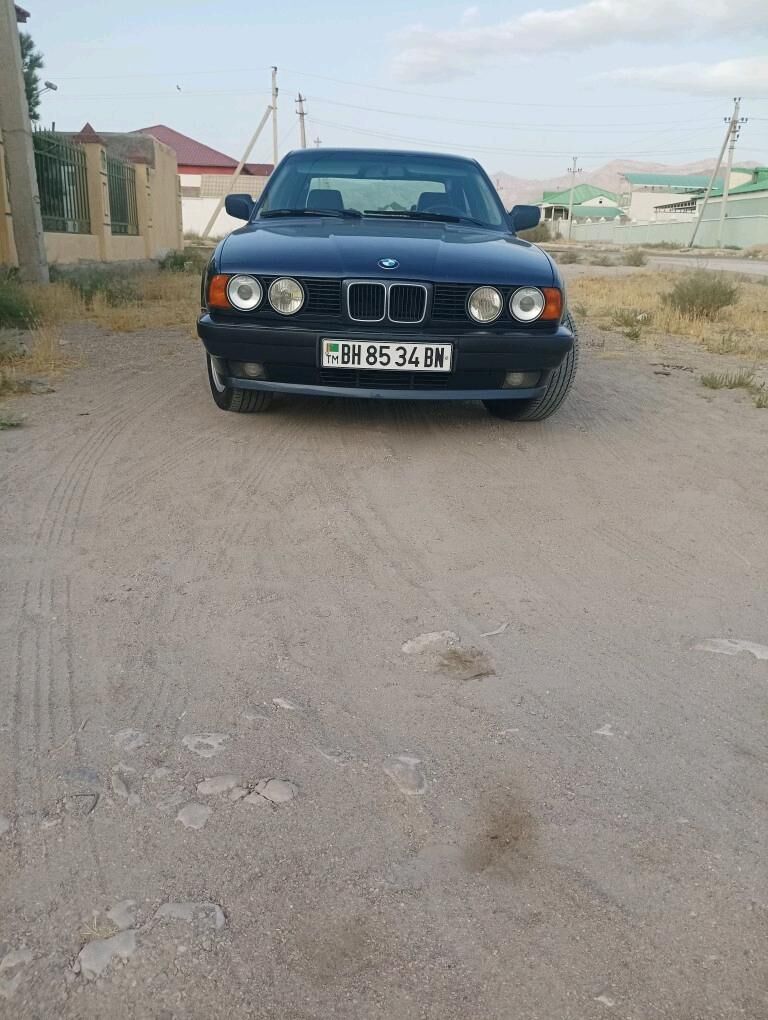 BMW E34 1992 - 72 000 TMT - Balkanabat - img 5